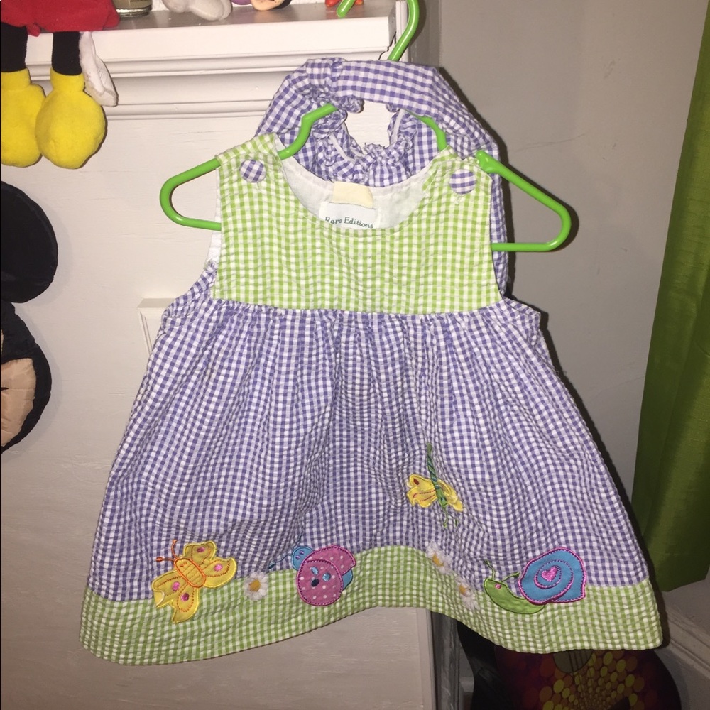 Rare Editions 2pc Set